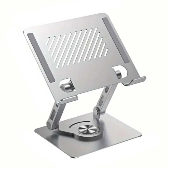 מעמד שולחני מתקפל לטאבלט - 360 מעלות 16.5x13.8 ס