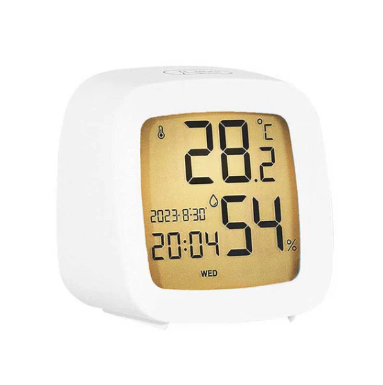 שעון מעורר דיגיטלי 8x8x4.5 ס