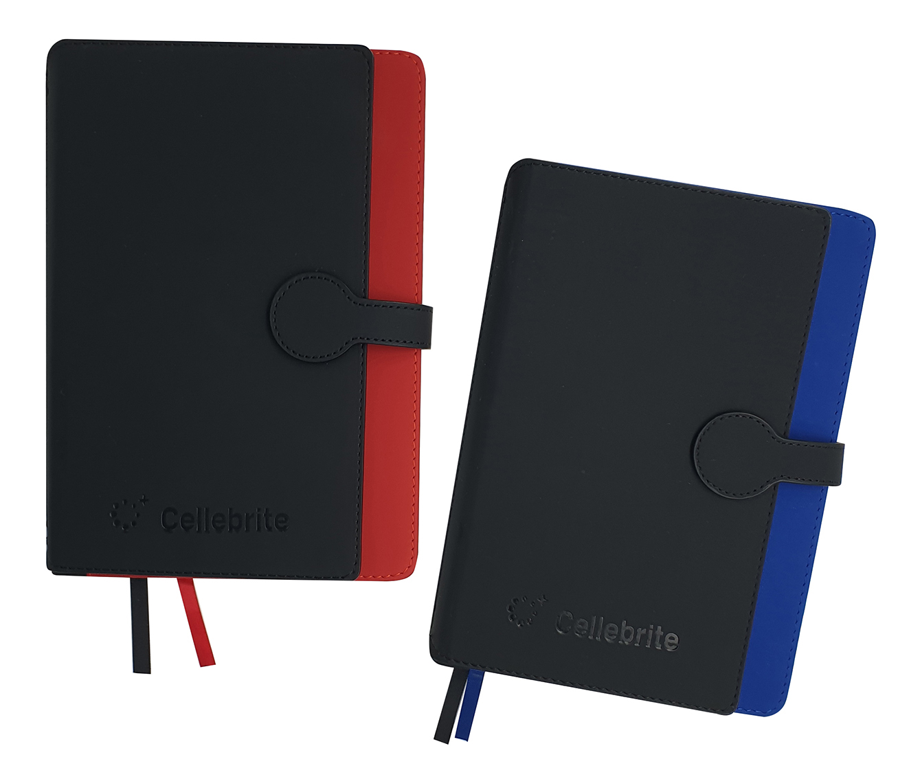 מחברת מנהלים פרימיום מהודרת דמוי עור, 96 דף.  
סגירת מגנט. 
מקום לכרטיסי ביקור בכריכה. 
כיס פנימי לניירות/טפסים. 
פתיחה- עברית/אנגלית.