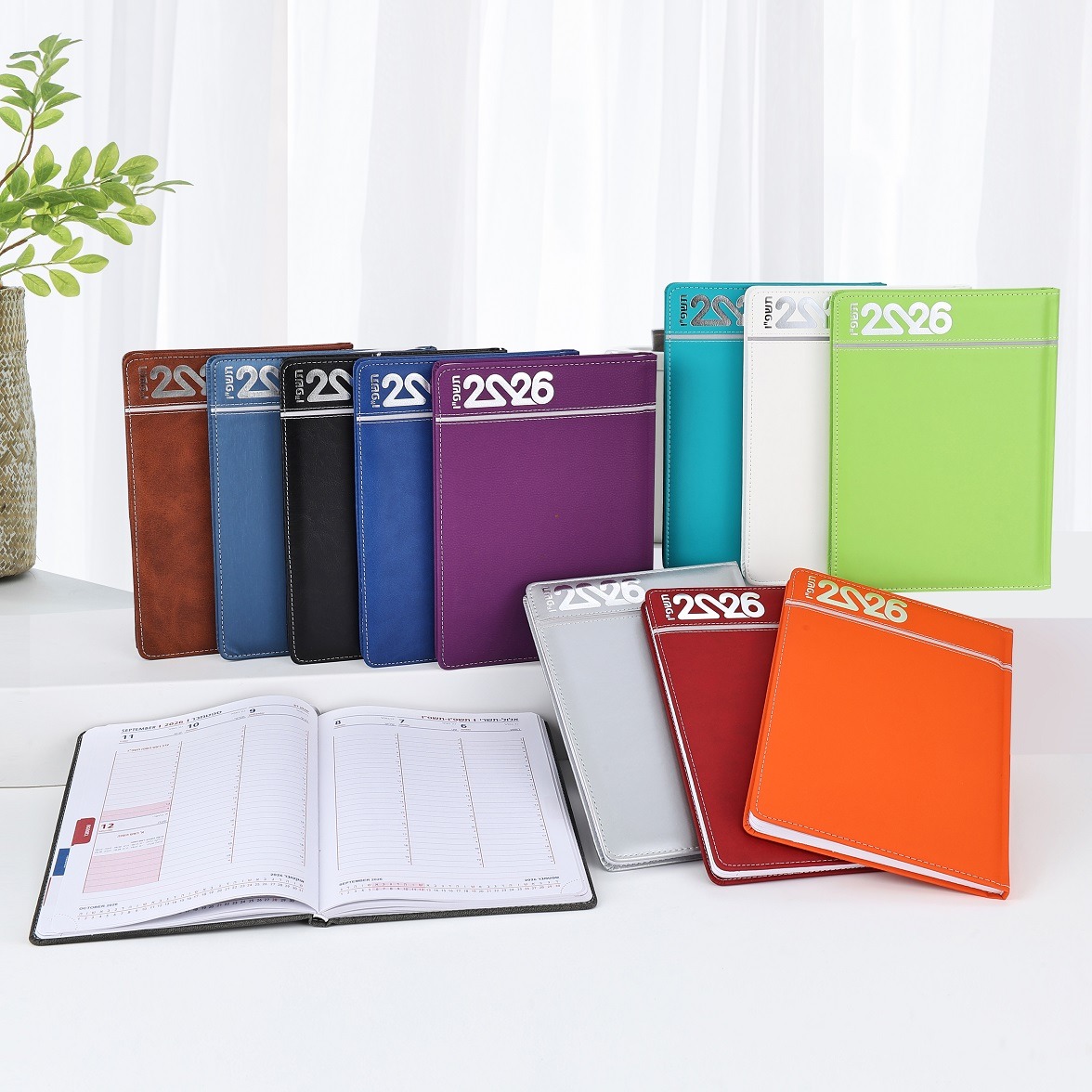 ליאל - יומן שבועי 17x24 ס