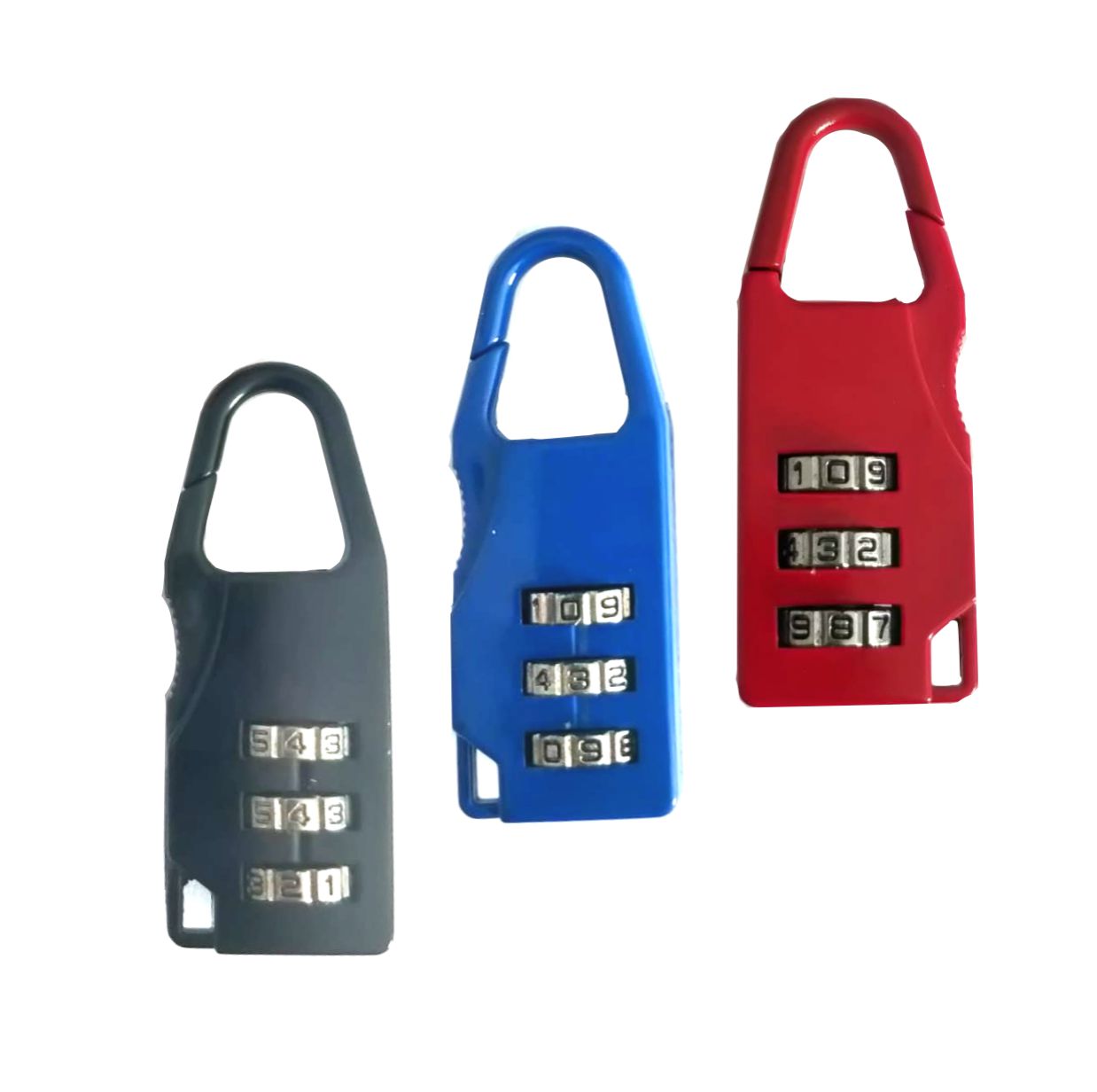 מנעול מזוודה 57x22 מ