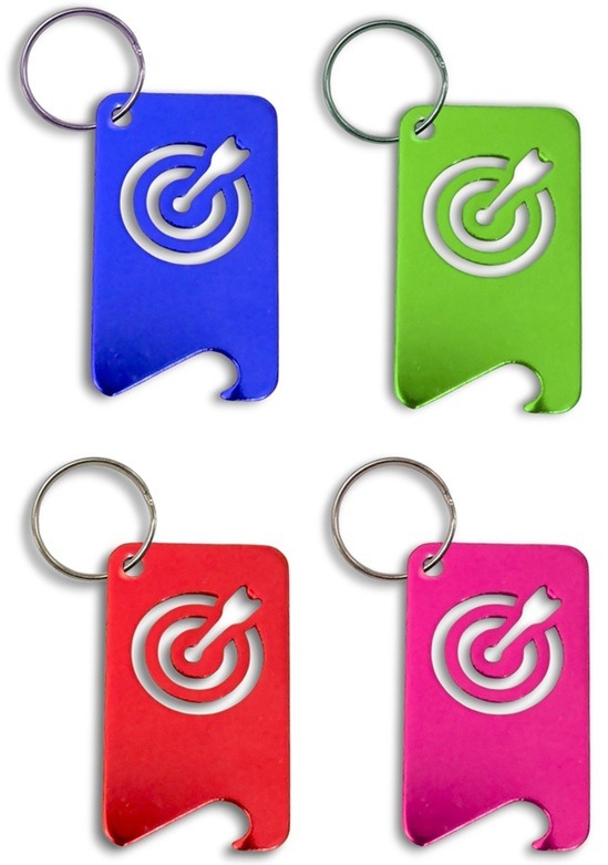 פותחן בקבוקים - מטרה. 