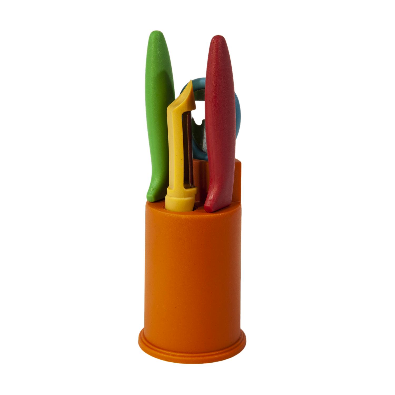 סט קולפנים במעמד 21x7 ס