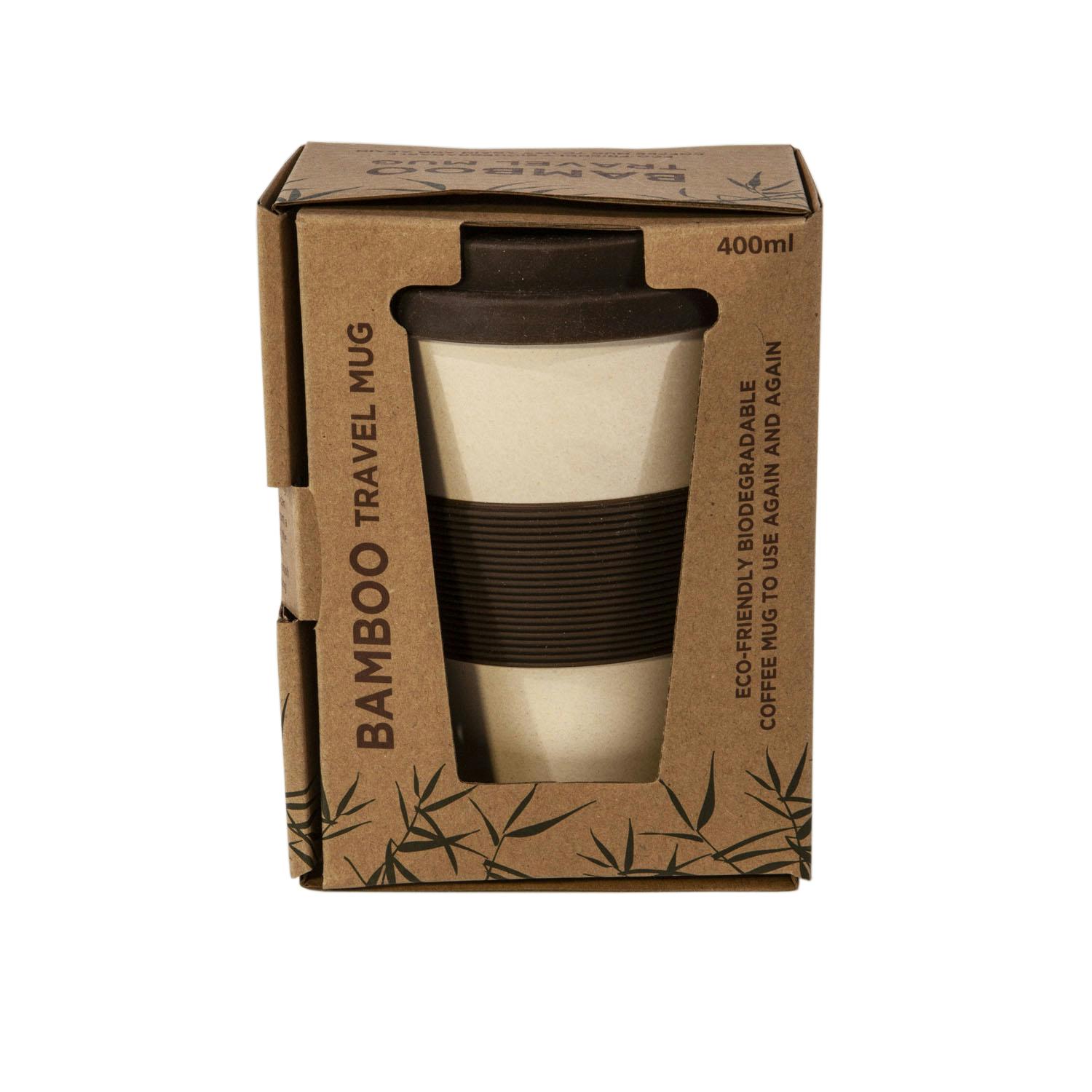 ספל שתיה רב פעמי מחומר במבוק עם חבק ומכסה מסיליקון.
נפח 400 מ”ל. 