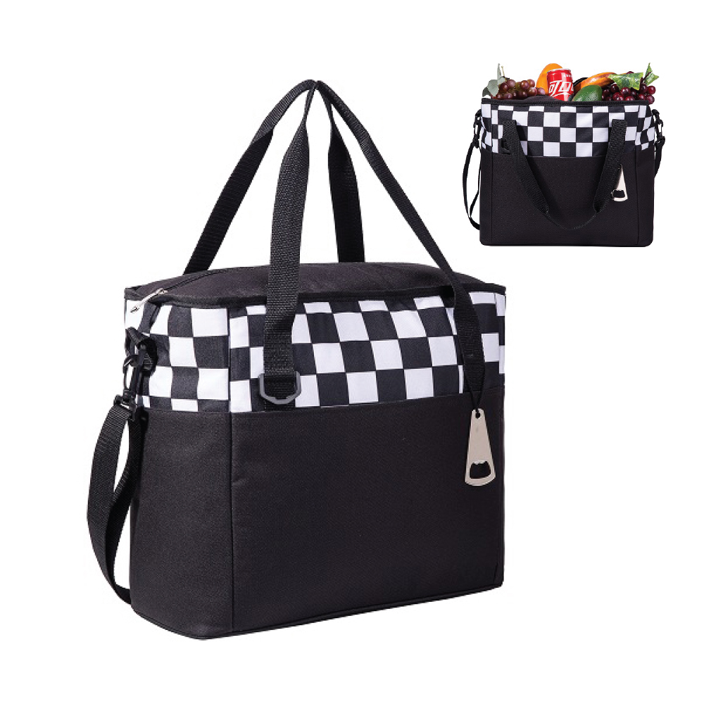 תיק צידנית דמקה 40x28x17 ס