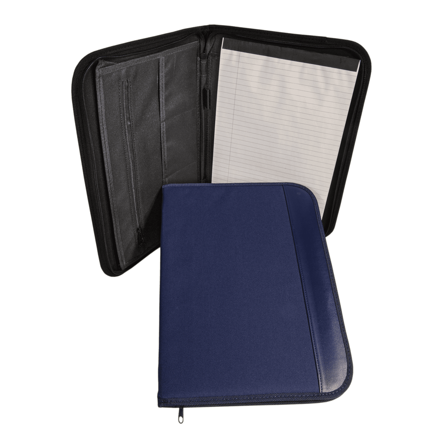 מכתביה קורדורה 36x25 ס”מ, כולל בלוק דפים ורוכסן.