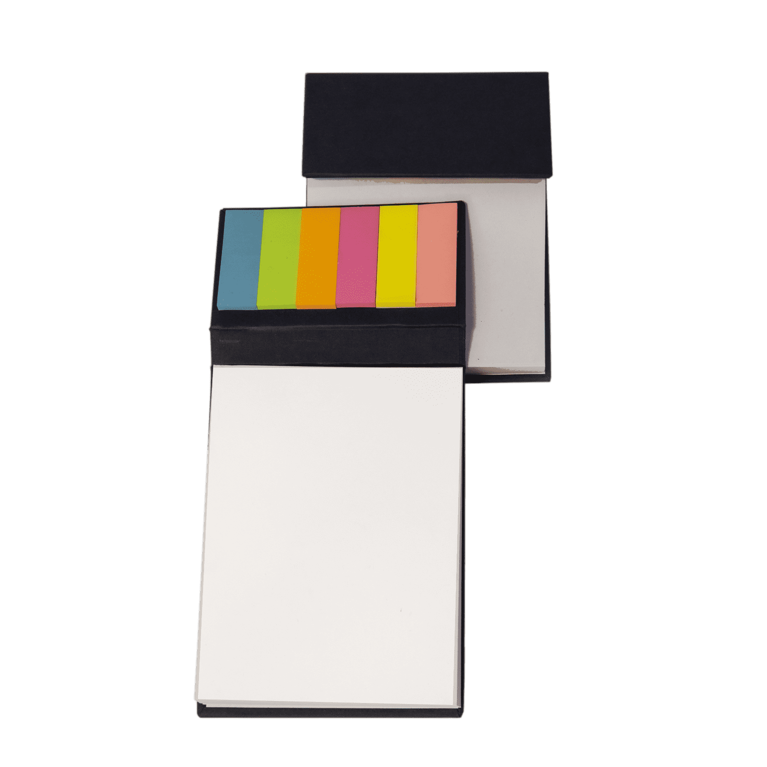 ממו נייר מלבני 15.5x10 ס”מ.
מגיע עם דבקיות.
