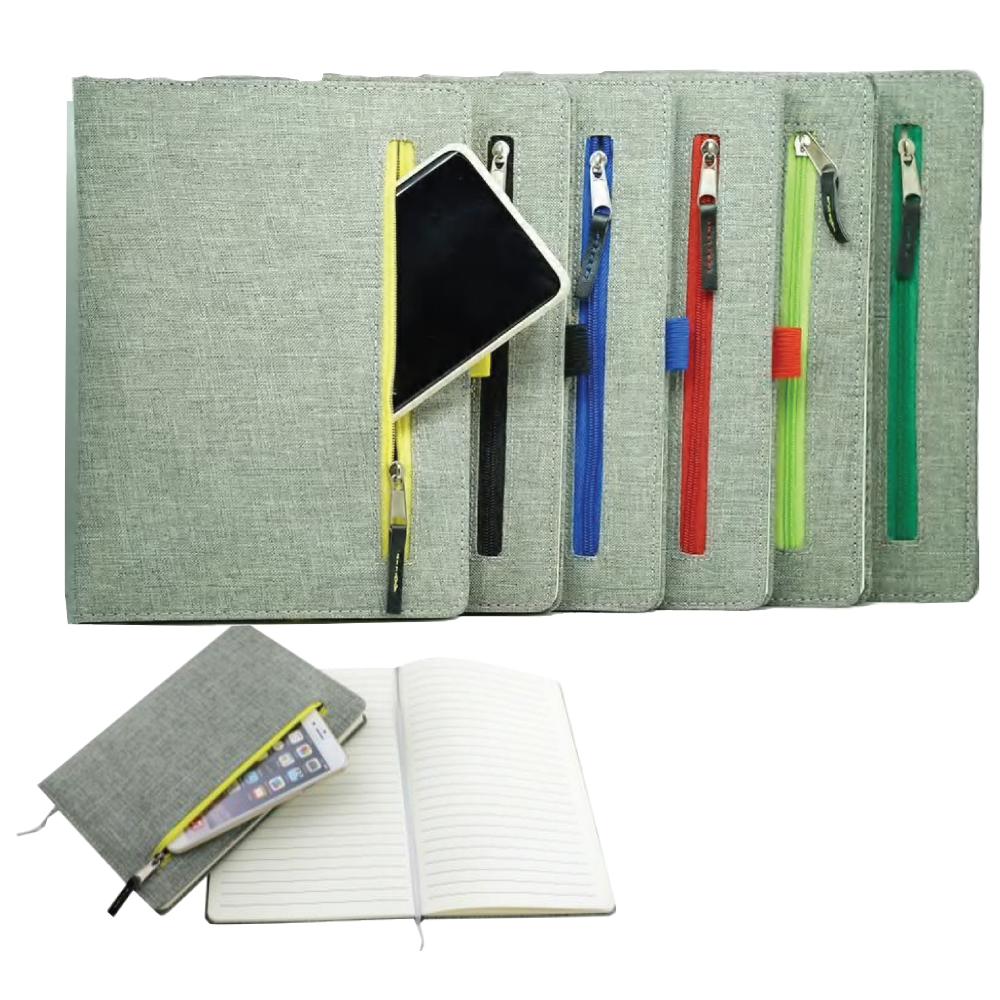 מחברת קלמר/ארנק 14.2x21 ס