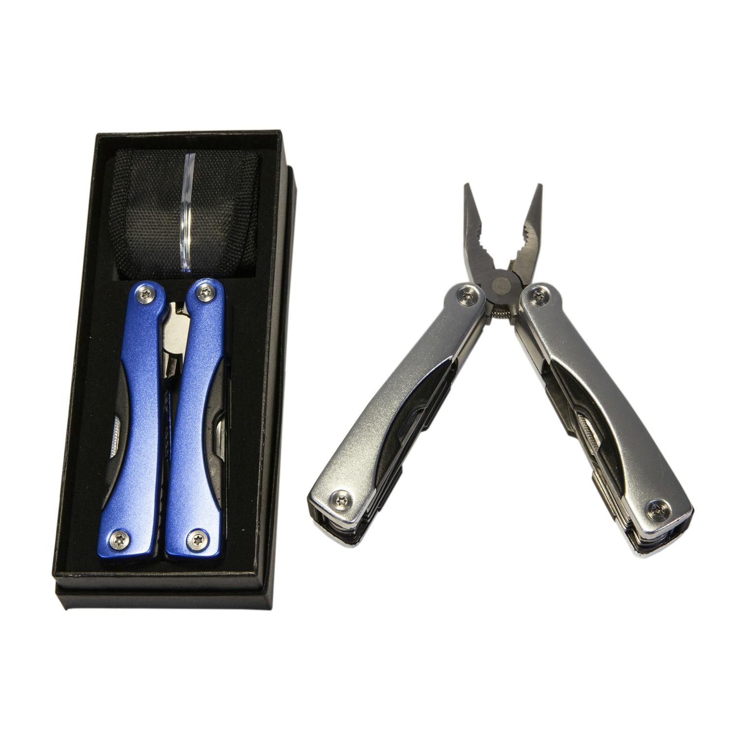 אולר פלייאר מתכתי בעל 7 פונקציות. 
