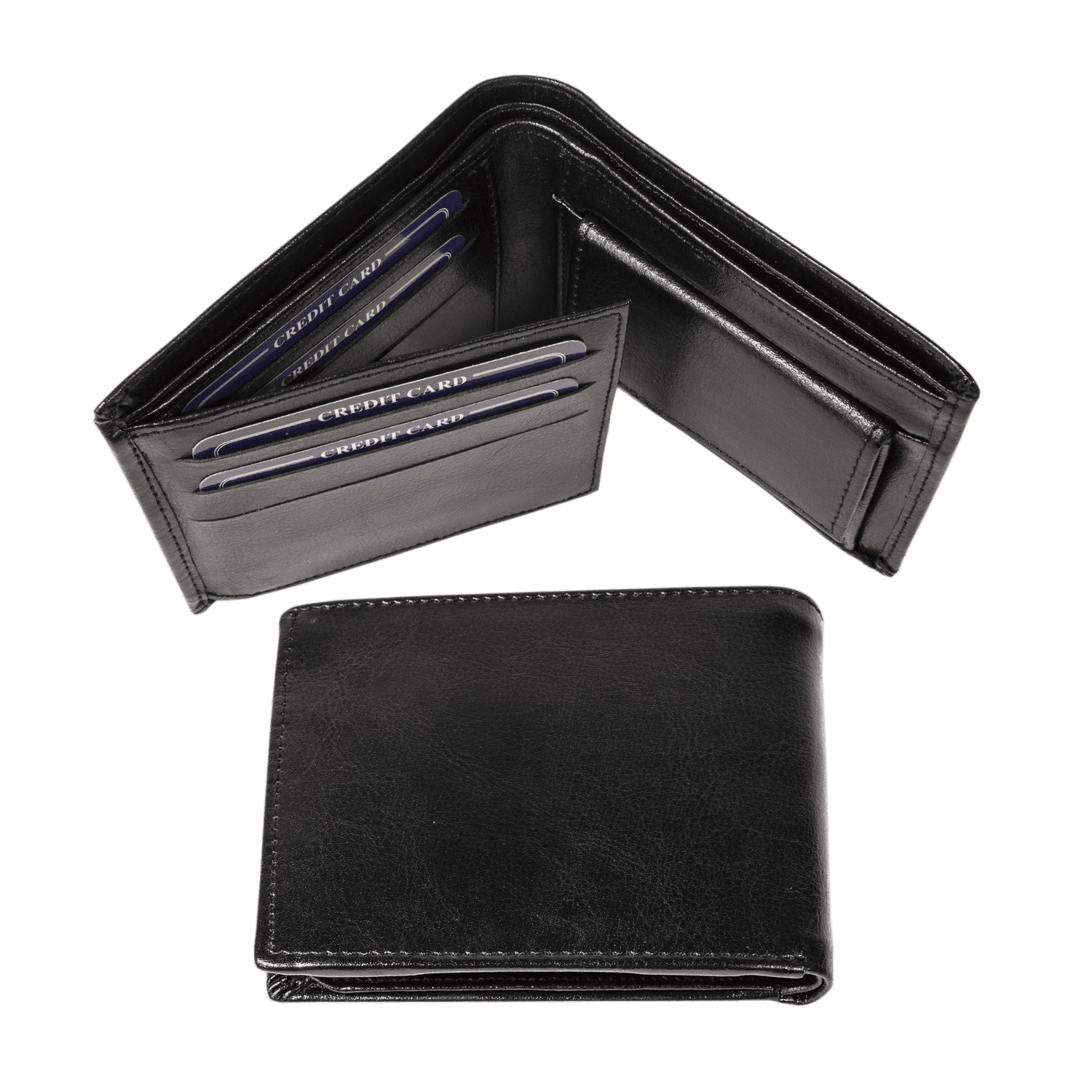 ארנק עור 11.5x9 ס”מ.