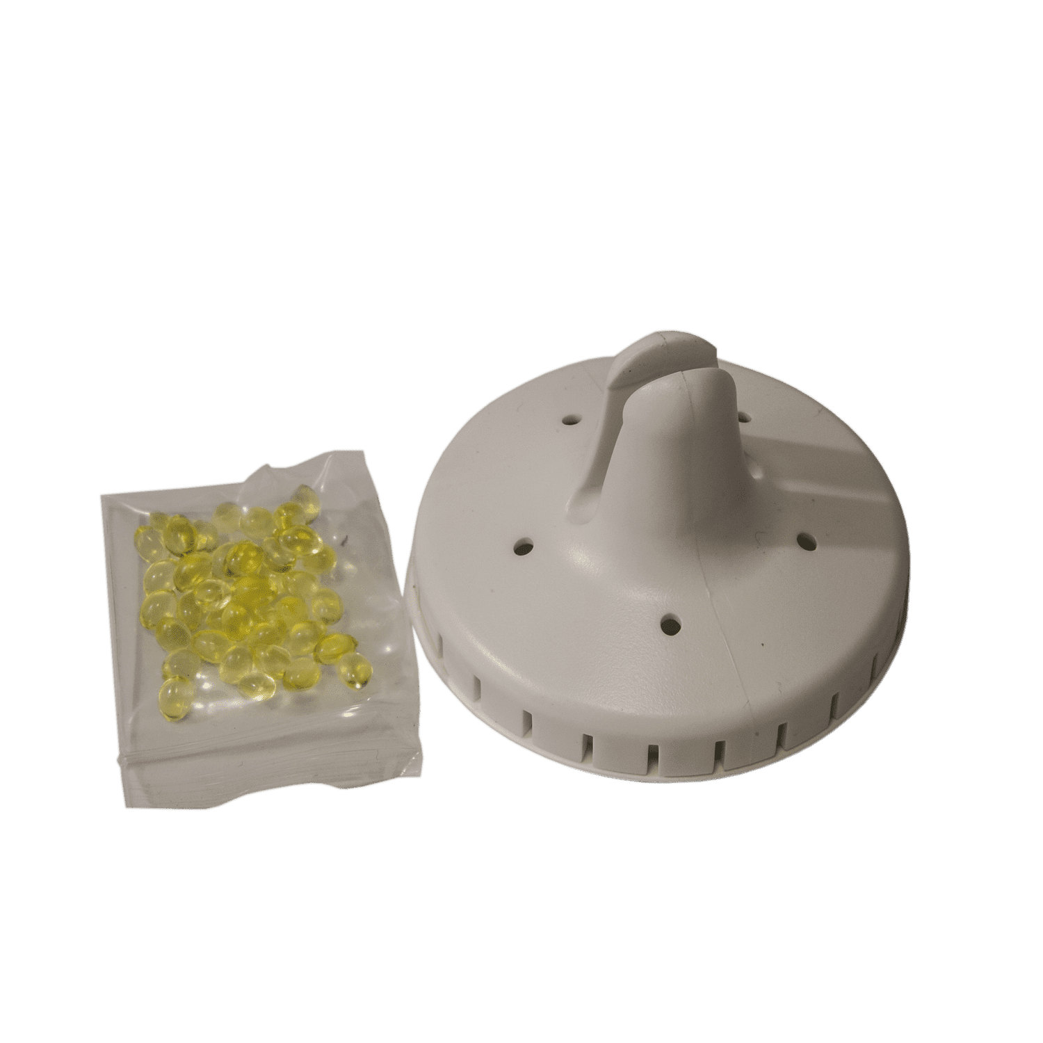 מפיץ ריח לרכב, קוטר: 4.5 ס”מ.