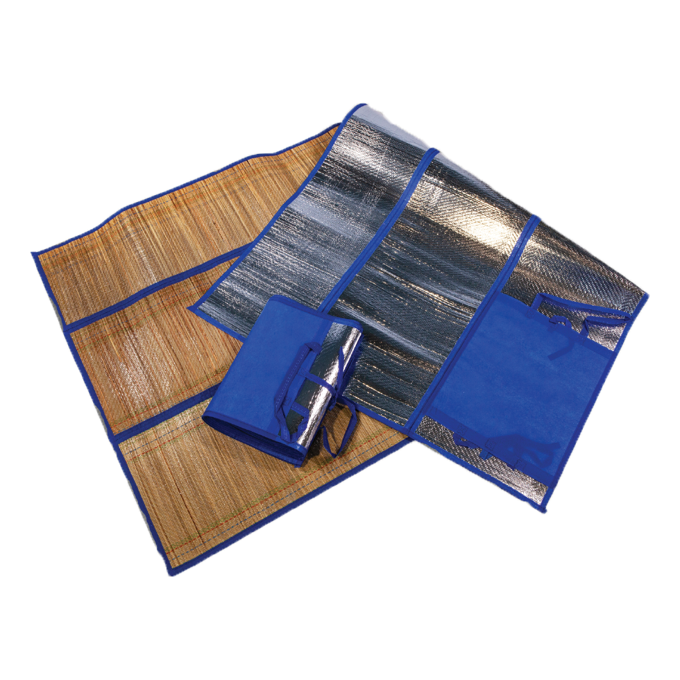 מחצלת חוף 180x90 ס