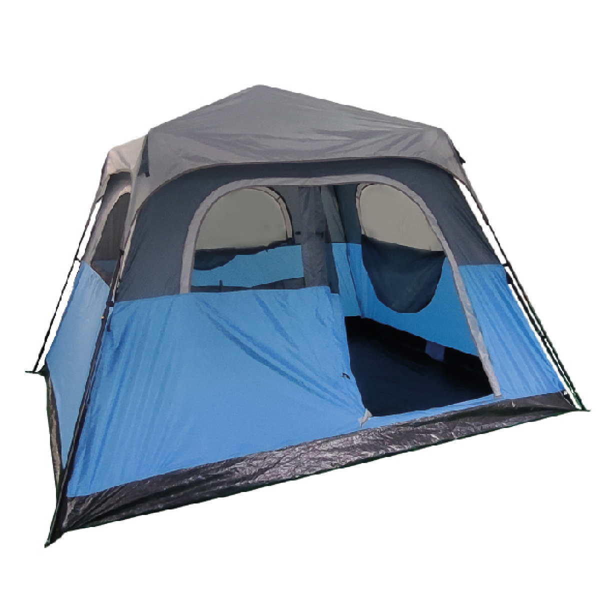 אוהל ל-8 אנשים אוטומטי 390x272x205 ס