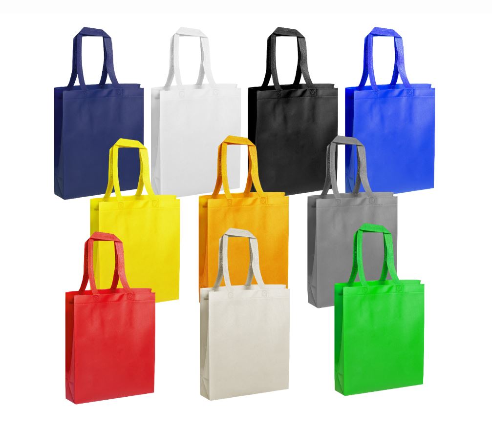 ריסייקל - תיק אל בד לכנסים 7x26x32 ס