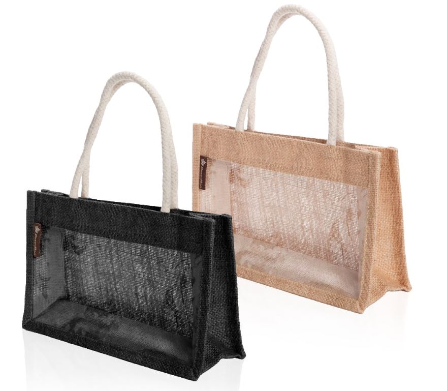 מינט - תיק מעוצב עם חלון 26x9x16 ס