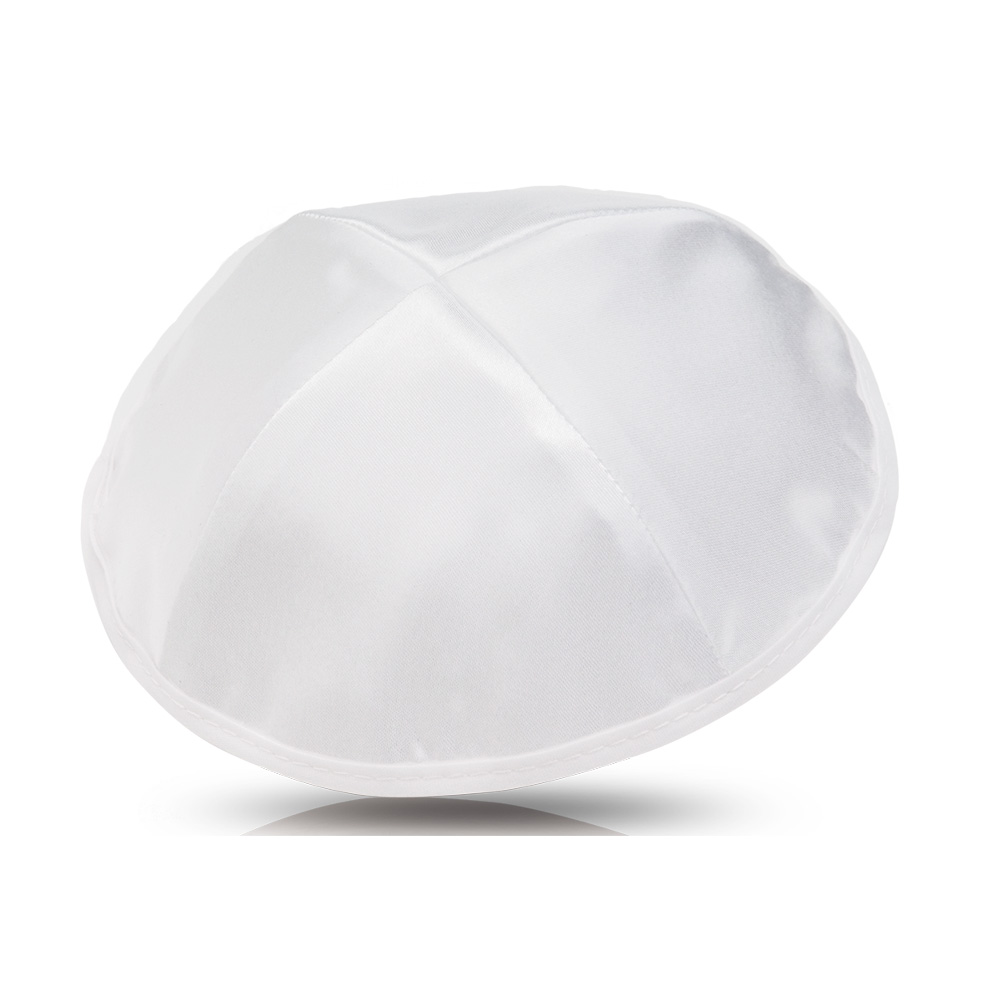 עוז קידס - כיפת סאטן לילד, עם ביטנה פנימית.
מידה: 14 ס