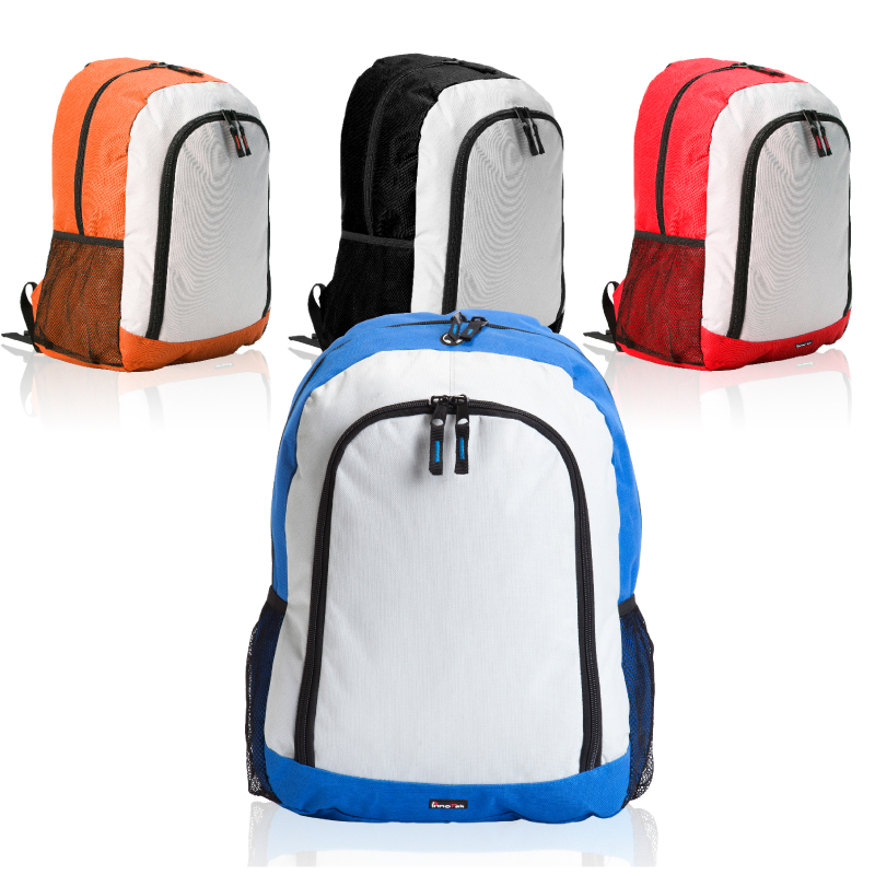 לימה - תיק גב מעוצב מבד קורדורה 32x18x44 ס