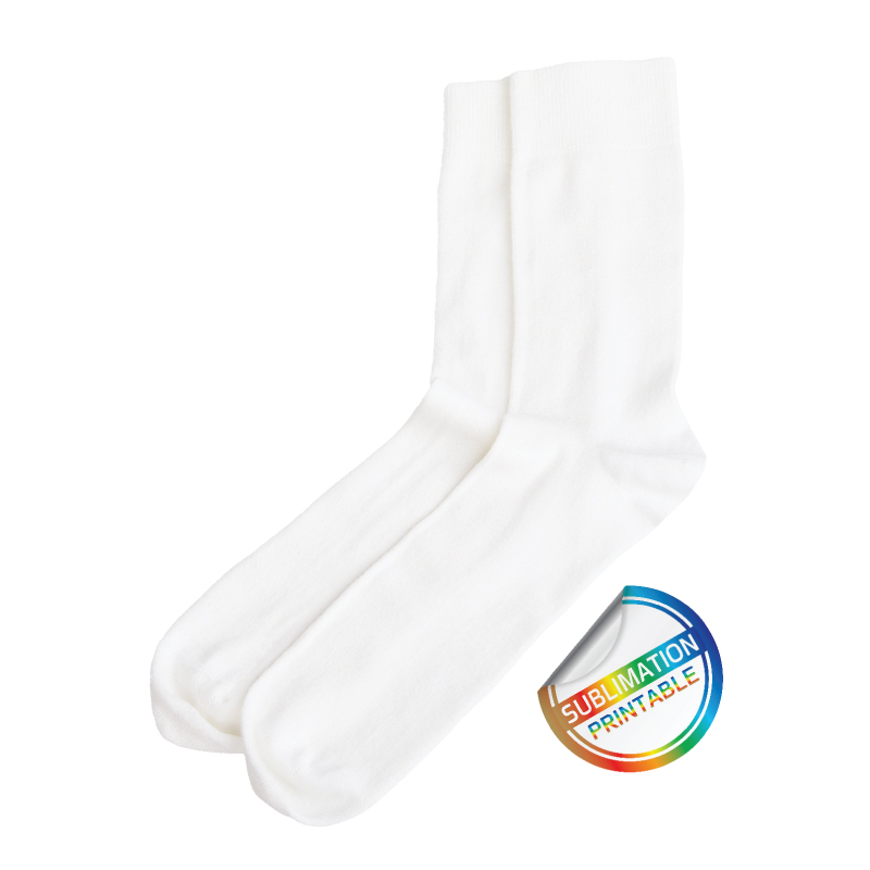 פוטיס - גרביים לבנות נוחות גמישות ורכות עשויות בד פוליאסטר איכותי ולייקרה. 
מידות נשים: 36-39.  
מידות גברים: 41-44. 