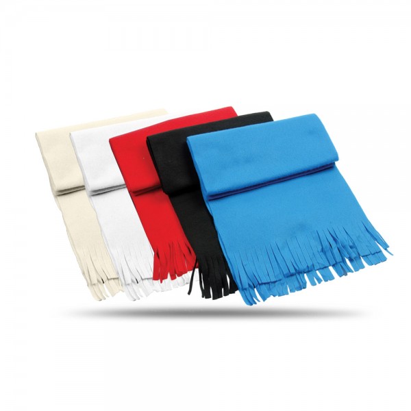 פוקס - צעיף פליז מחמם 130x25 ס