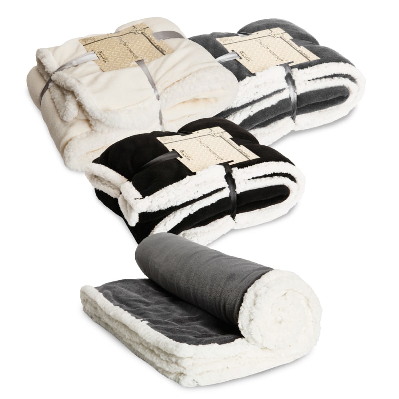 שייפ - שמיכת טלוויזיה מפנקת 150x120 ס