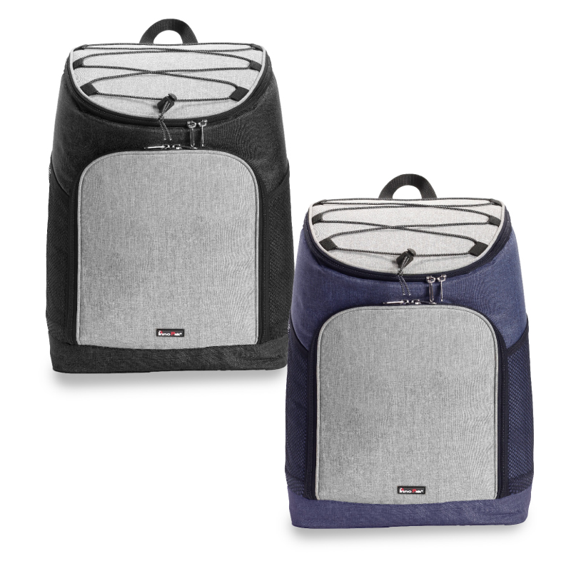 טריפ - צידנית תיק גב מעוצבת גדולה במיוחד 43x31.5x18 ס