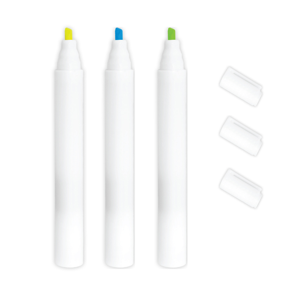 בולד - מרקר ענק בניחוח תפוח/לימון 19.5 ס