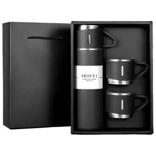 ארדן - תרמוס נירוסטה 750 מ