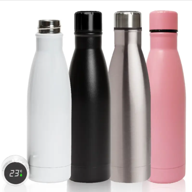 בריסק - בקבוק תרמי חכם 500 מ