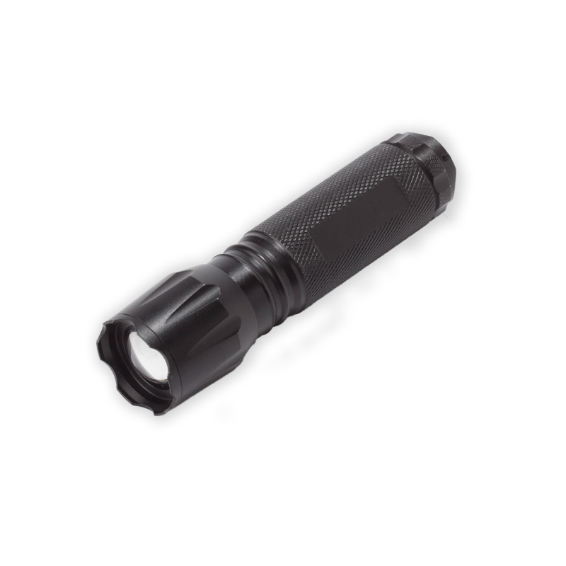 מטאור - פנס יד מקצועי 5W עם פוקוס, 13 ס