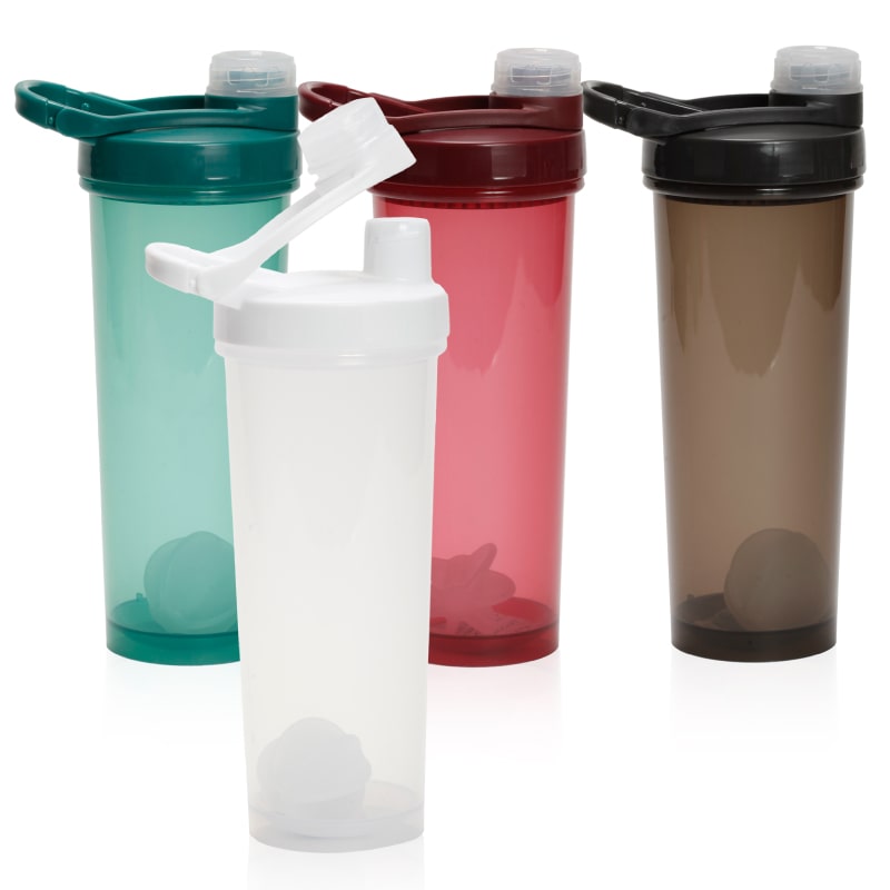 שייקר מקצועי לחדרי כושר 700 מ”ל.
עם כדור קפיץ לערבוב מושלם.
עם מסחטה המאפשרת לסחוט מיץ ישירות לכוס. 
שטיפה ידנית. 
