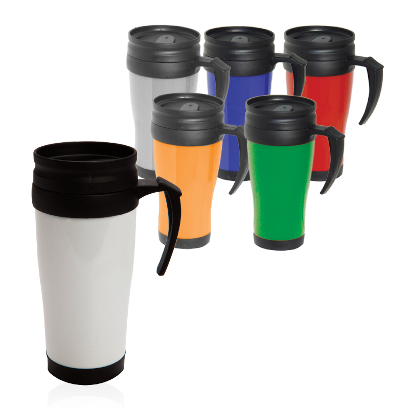 היט - כוס טרמית מפלסטיק 450 מ