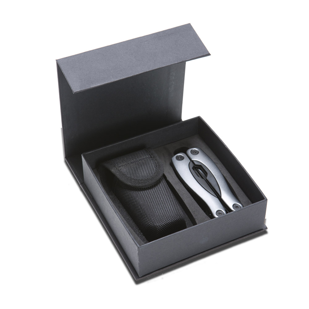 ניו-הרקולס - אולר מקצועי מושחר עם 9 פונקציות.
10 ס