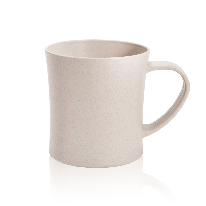 גרין - ספל אקולוגי מעוצב עשוי חיטה, 430 מ