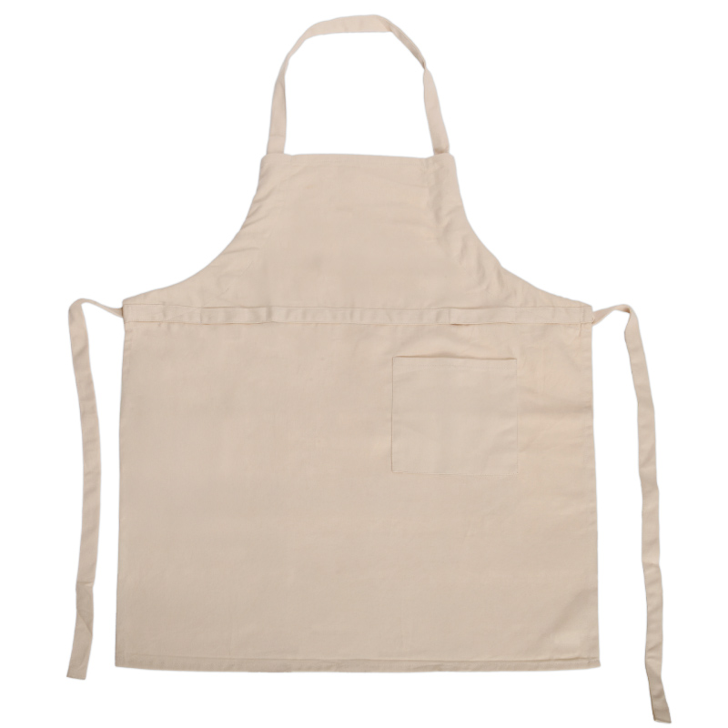 גרניט - סינר מבוגר מכותנה 82x65 ס