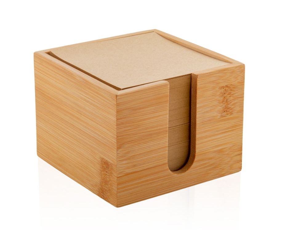 ממורי - קובית ממו שולחני 11.7x7x11.7 ס
