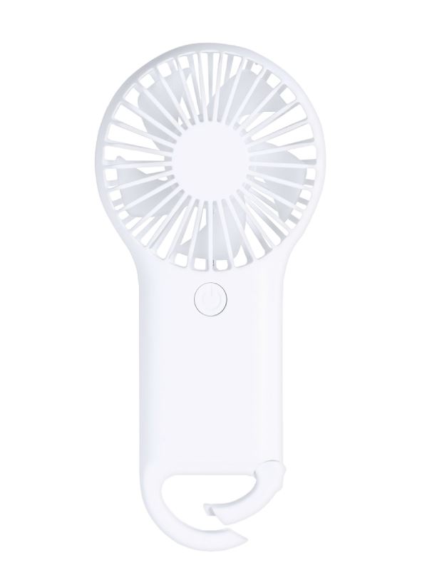 טייפון - מאוורר נייד בעיצוב נקי 18x2x8 ס