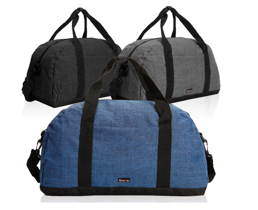 קרדו - תיק ספורט מעוצב 48x20x26 ס”מ עשוי בד מלאנז