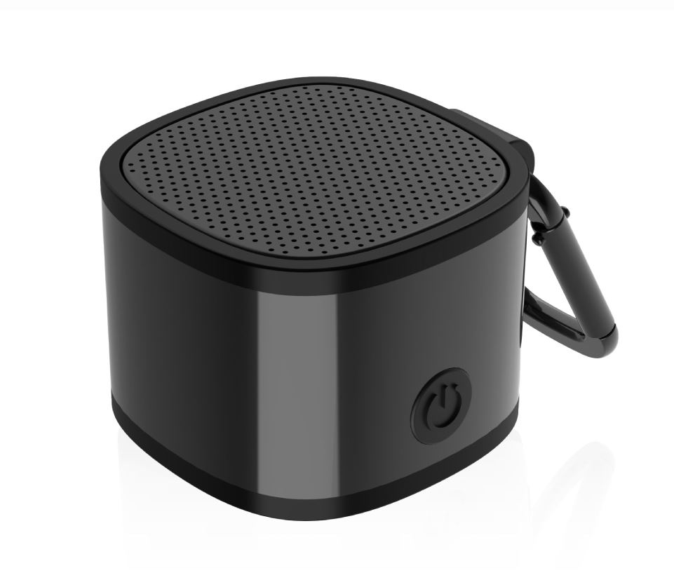 קלאסיק - רמקול 4.4x5.7x5.7 ס"מ, מעוצב בטכנולוגית בלוטוס. 
עם בסיס מגנטי המאפשר להיצמד ביציבות למשטחים מגנטיים ושאקל לנשיאה.
עוצמת שמע 3W.
עם מיקרופון מובנה המאפשר דיבור.
מופעל באמצעות סוללת ליתיום איכותית.