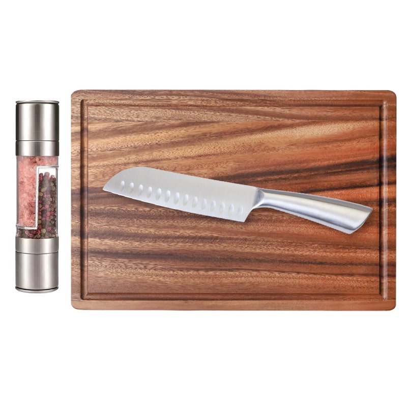 להב - סט מושלם למטבח הכולל:
בוצ