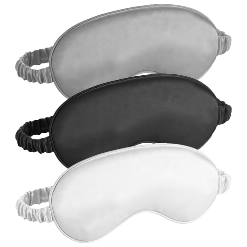 איביזה - כיסוי עיניים איכותי, רך נעים למגע ומפנק.
עשוי בד סאטן, עם סרט גומי אלסטי. 