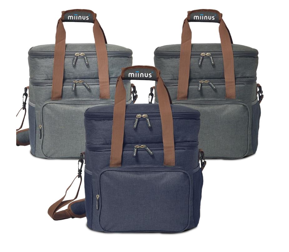 מון בלאן - צידנית 35x21x40 ס