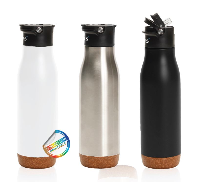 קיווי - בקבוק תרמי איכותי במיוחד 550 מ