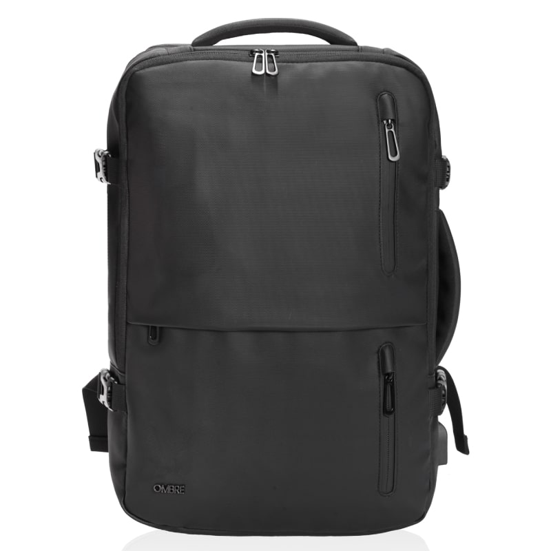 דיסקברי - תיק גב חכם למחשב 30x16x47 ס