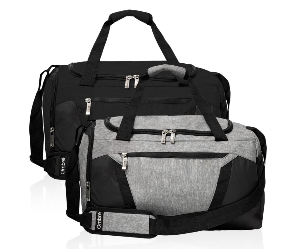 אקסטרים - תיק ספורט/נסיעות 30x21x48 ס"מ בעיצוב דינמי מתקדם מבית העיצוב Ombre.
עשוי בד ייחודי ועמיד מסוג מלאנז