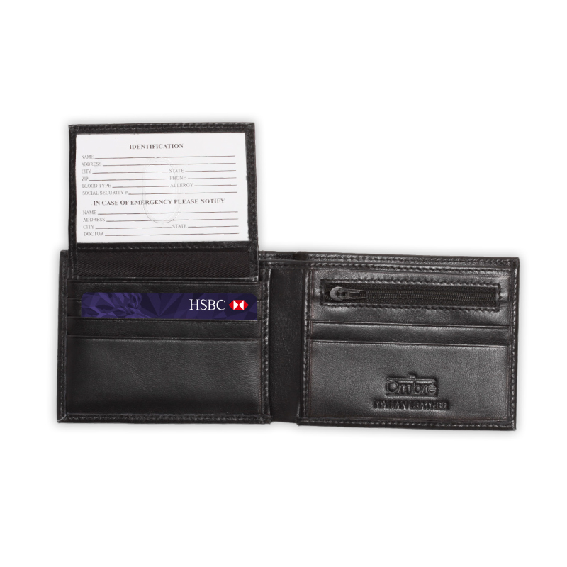 MATIAS- ארנק עור יוקרתי 9x11 ס