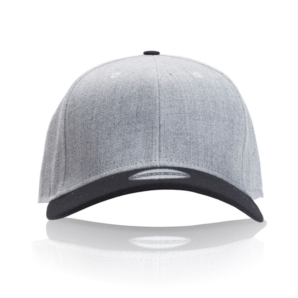 טד - כובע מצחייה אופנתי 6 פאנל מבית העיצוב OMBRE.
משולב שני צבעים.
עשוי בד מלאנז