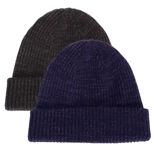 FREEZE - כובע צמר מעוצב ואיכותי במיוחד מבית העיצוב Ombre. 
עשוי צמר מרינו בעל שכבת פליז פנימית לבידוד מושלם. 