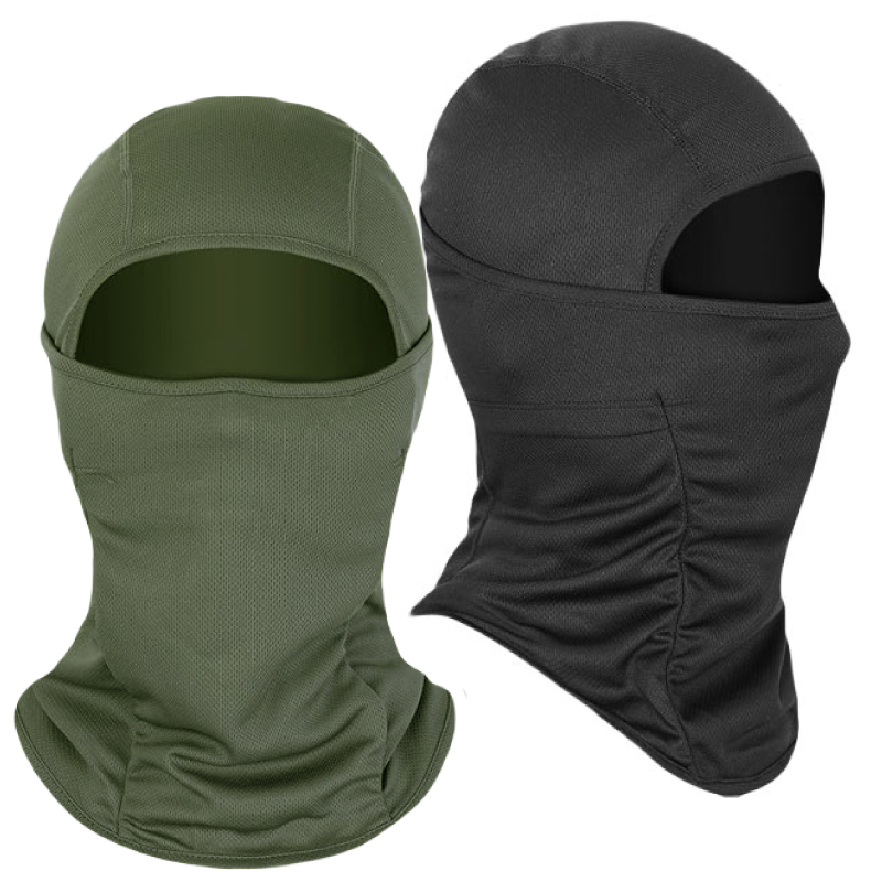 סטורם -  מסכת פנים וצוואר איכותית עשויה בד דריי פיט נושם.
מותאמת בצורה מושלמת לראש. 