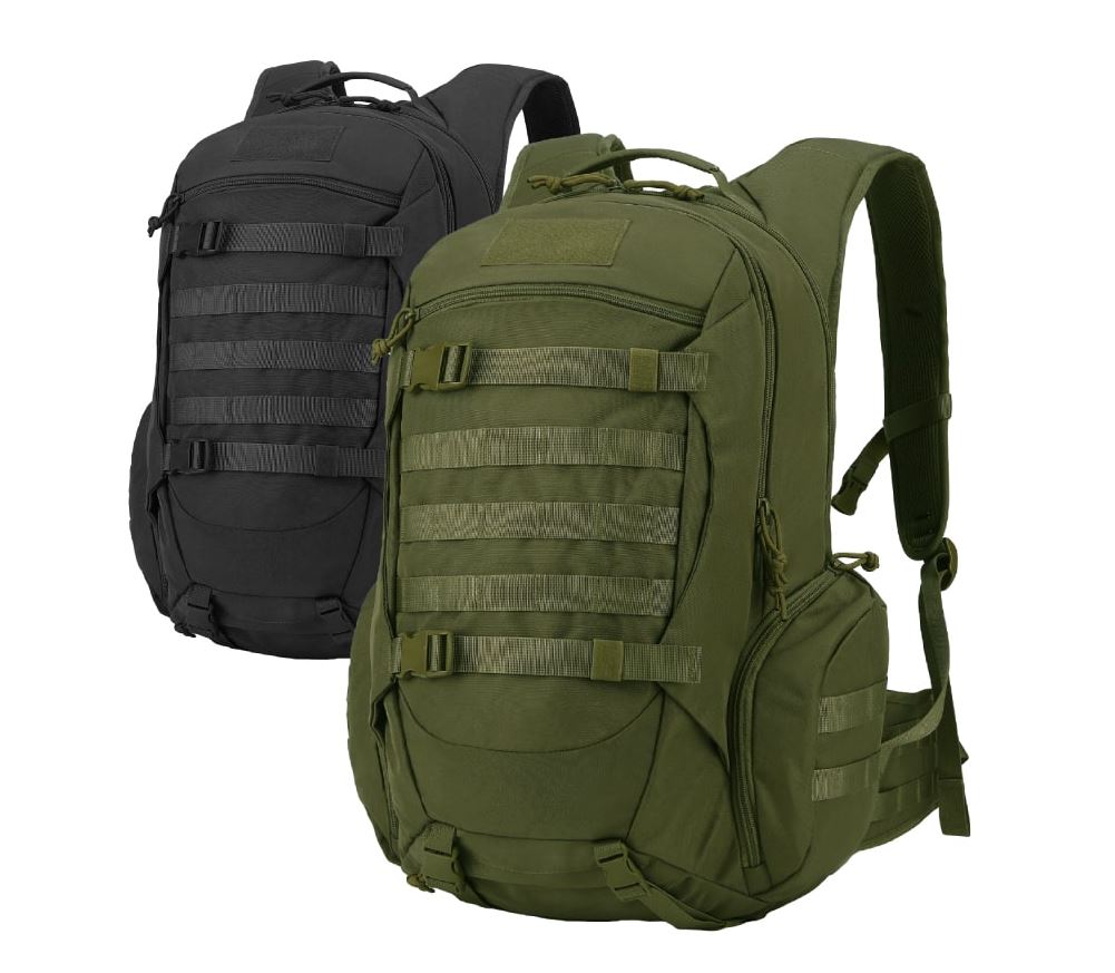 ארסנל - תיק גב טקטי 45x28x20 ס