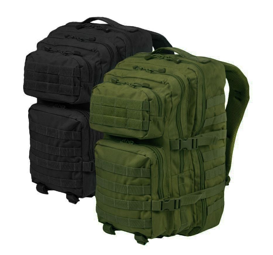 סקוואד - תיק גב טקטי 50x28x30 ס